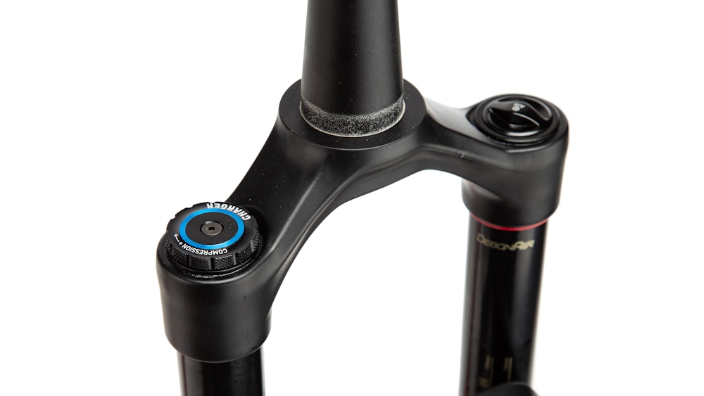 RockShox PIKE SELECT+  27.5 TC Fork 2022 - OE Packaged