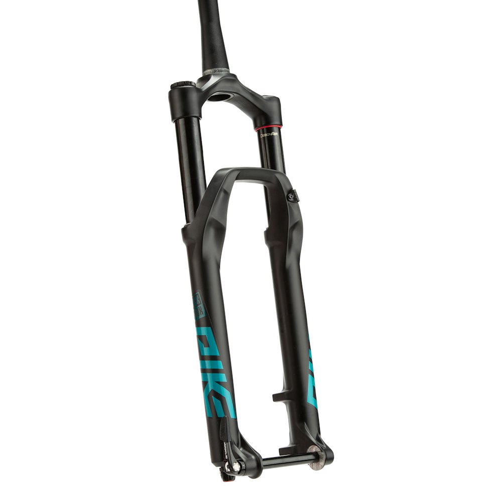 RockShox PIKE SELECT+  27.5 TC Fork 2022 - OE Packaged