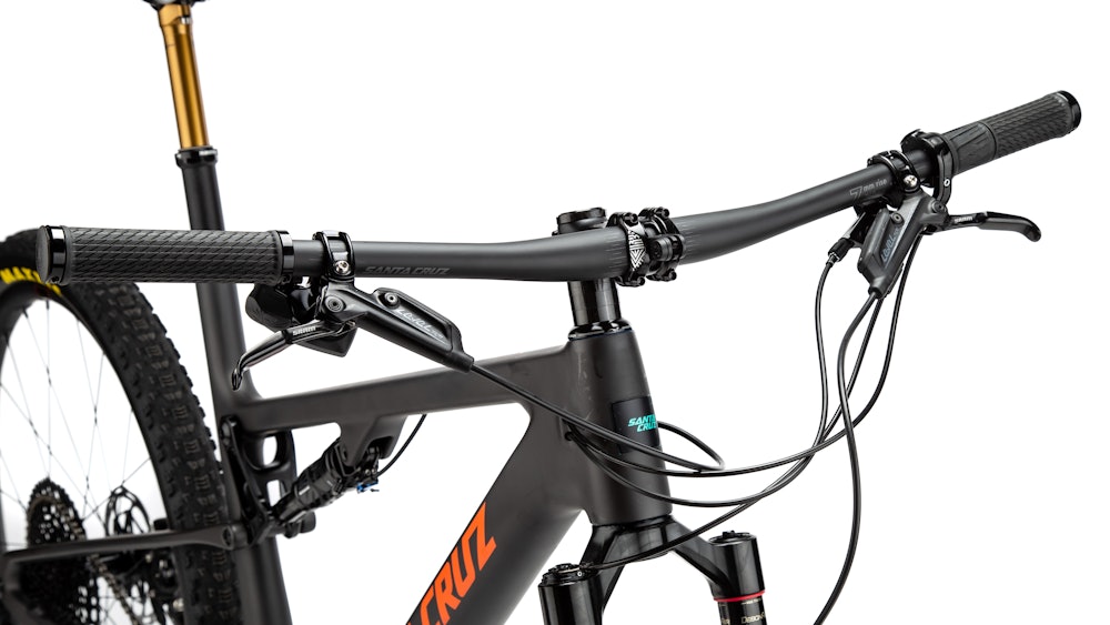 Santa Cruz Blur C X01 AXS RSV Bike