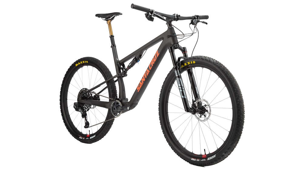 Santa Cruz Blur C X01 AXS RSV Bike