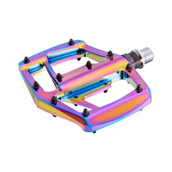 Specialized | Supacaz Epedal Cnc Alloy Pedal Oil Slick | Aluminum