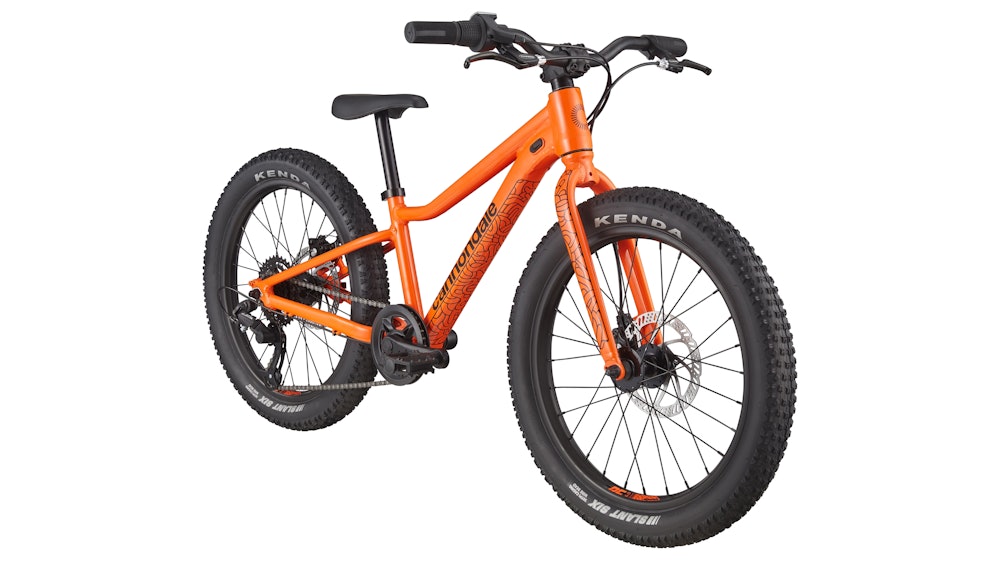 Cannondale 20 Kids Trail Plus Bike 2025