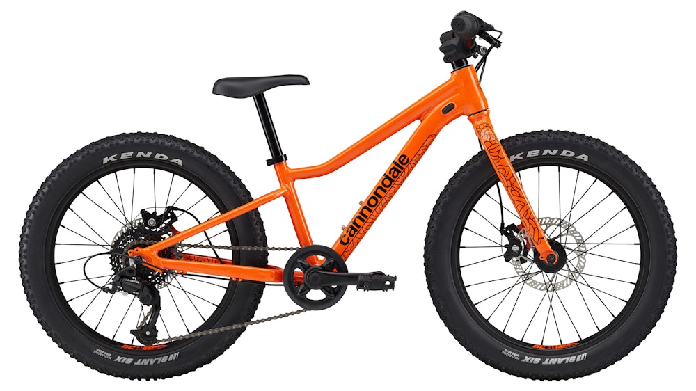 Cannondale 20 Kids Trail Plus Bike 2025