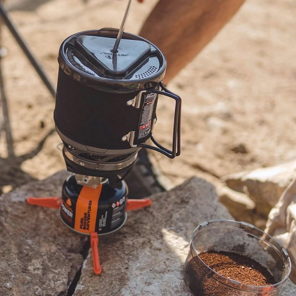 Jetboil Silicone Grande Coffee Press