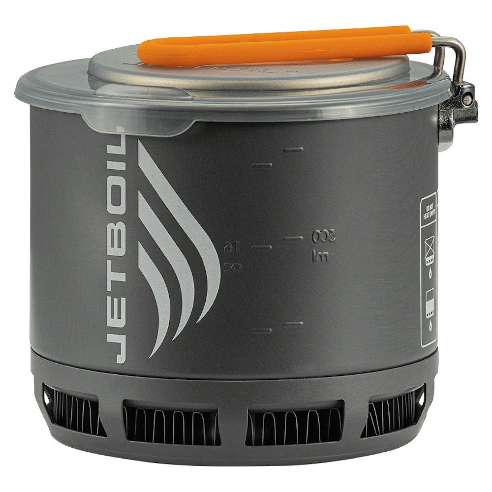 Jetboil Stash Camp Stove