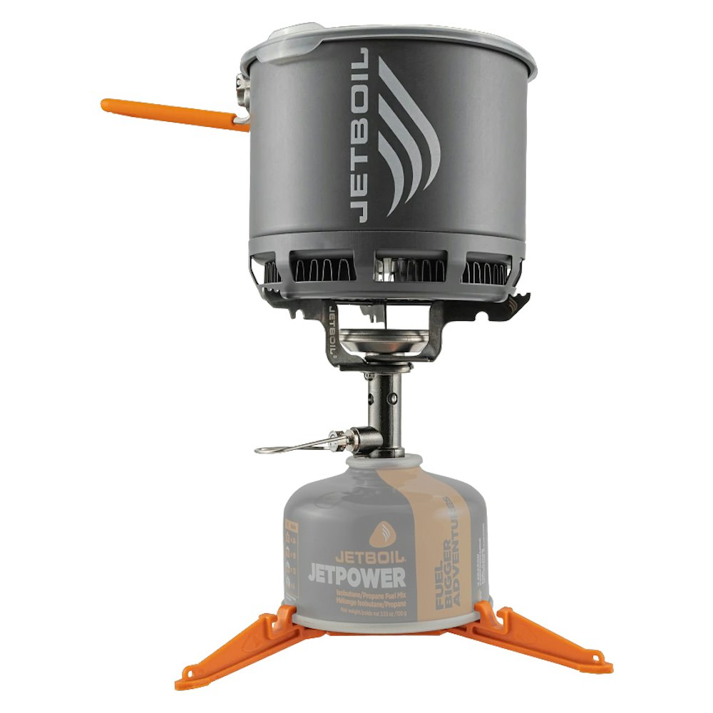 Jetboil Stash Camp Stove