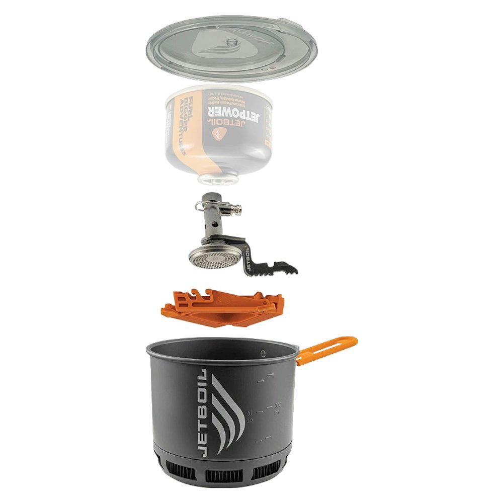 Jetboil Stash Camp Stove