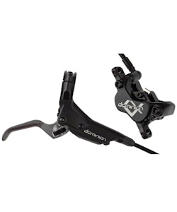 Hayes | Dominion A4 Disc Brake Front, Stealth Black/Grey