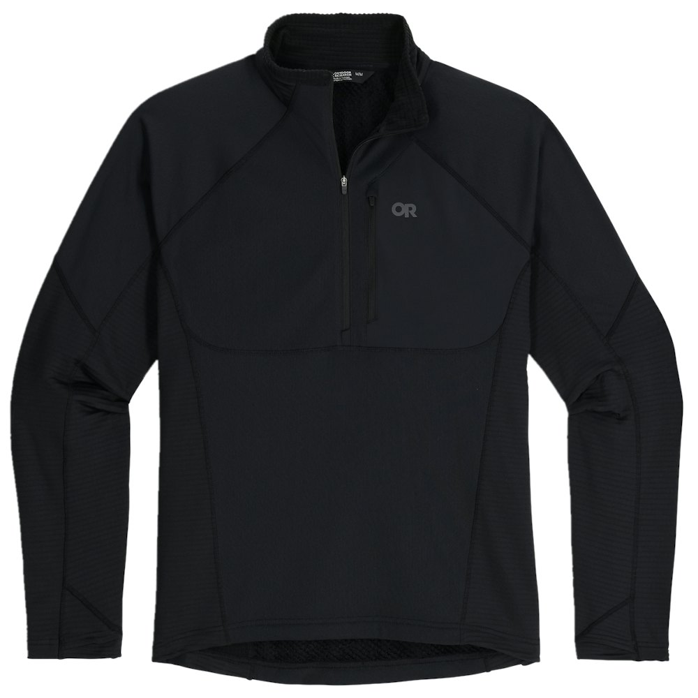 Outdoor Research Men's Deviator Fleece Half Zip