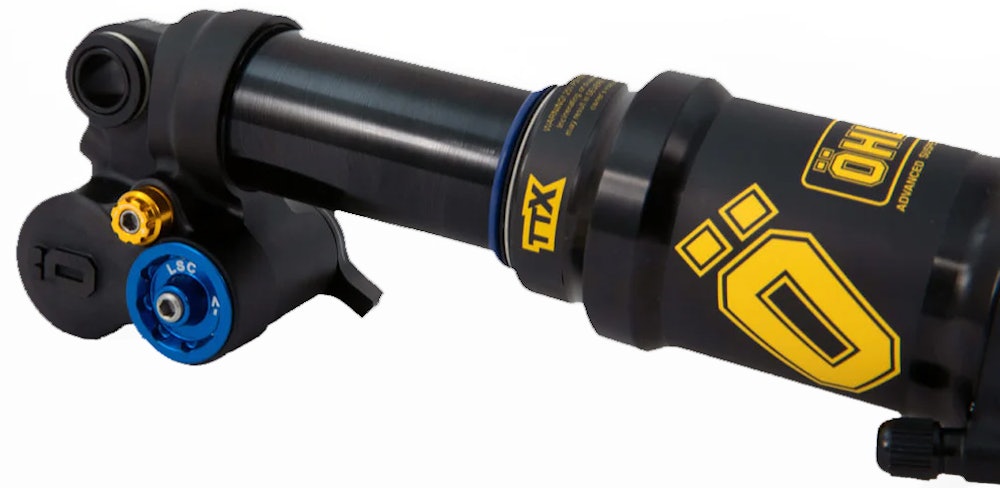 Ohlins TTX1 Air Shock 2022 OE Packaged