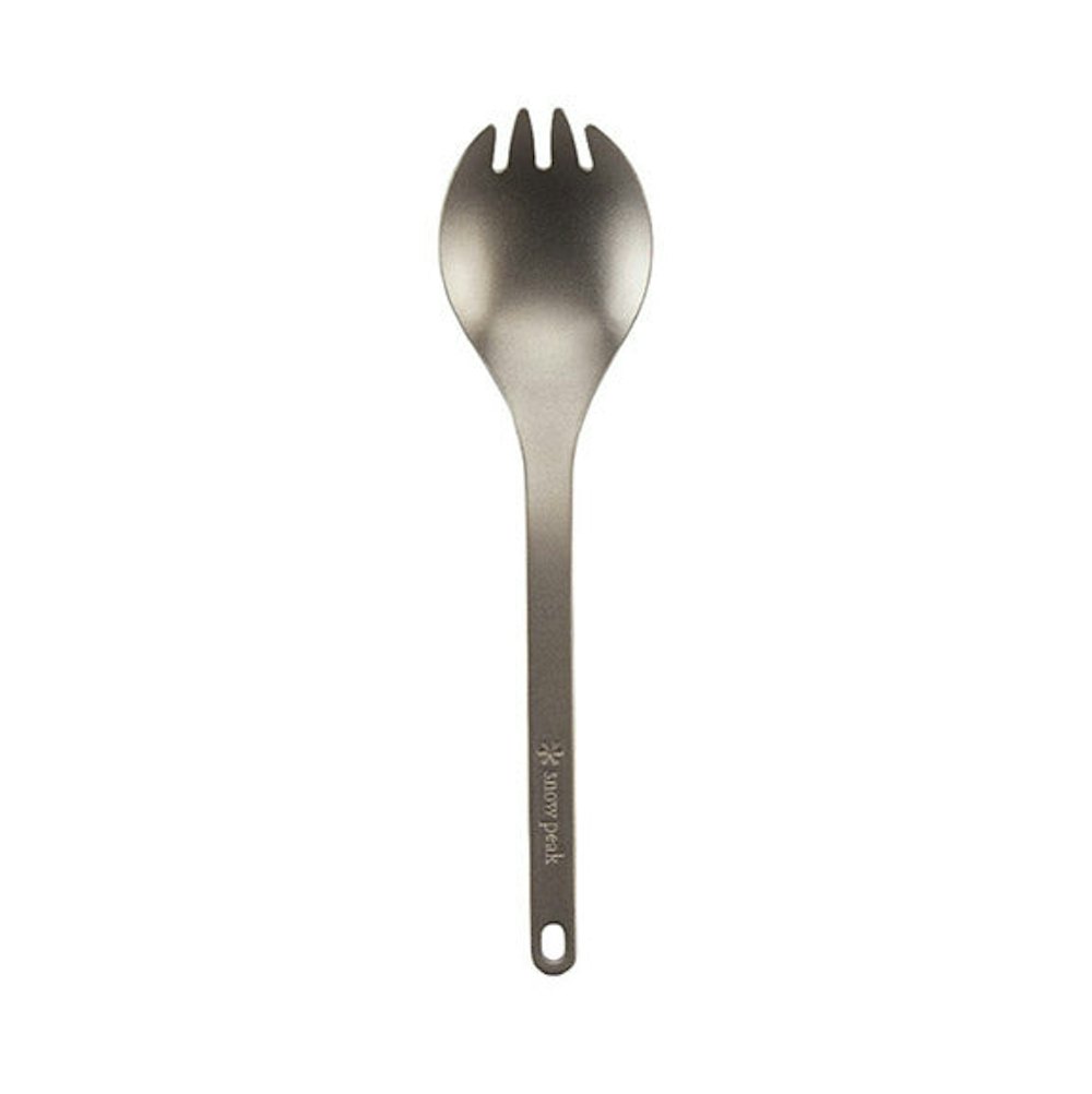 Snow Peak Titanium Spork