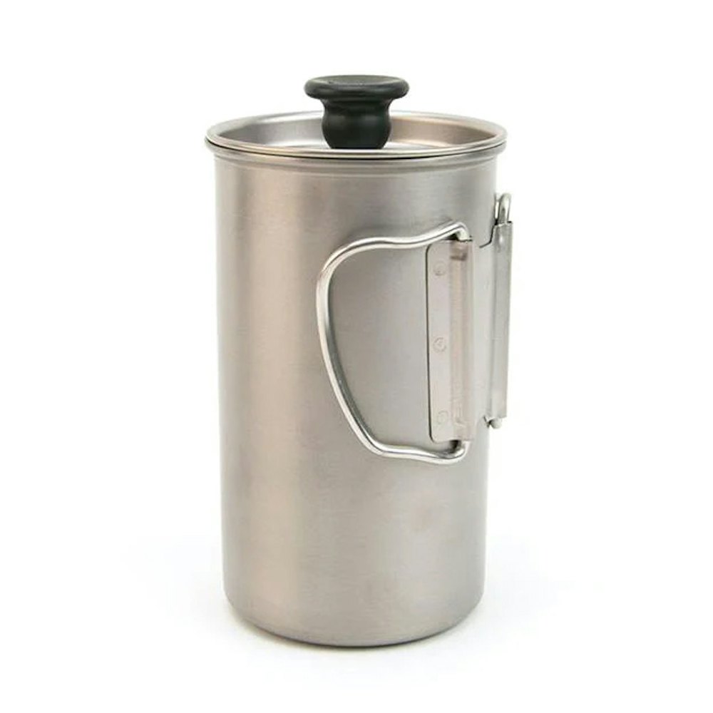 Snow Peak Titanium French Press