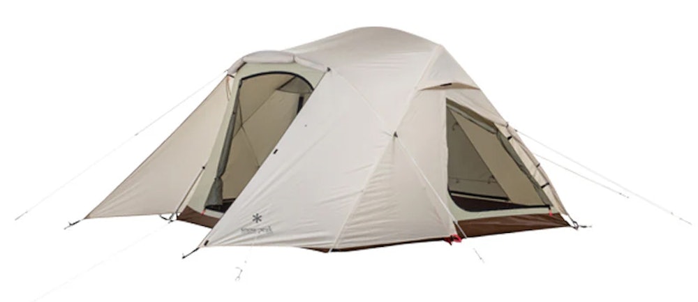 Snow Peak Alpha Breeze Tent