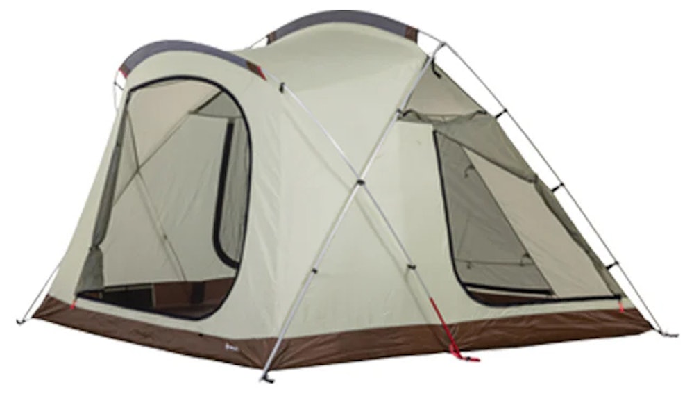 Snow Peak Alpha Breeze Tent