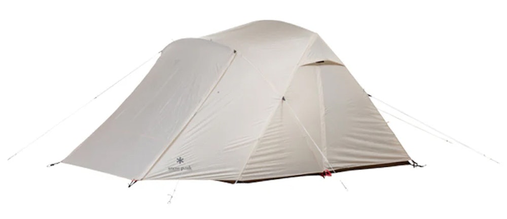 Snow Peak Alpha Breeze Tent