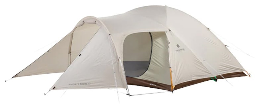 Snow Peak Amenity Dome Tent