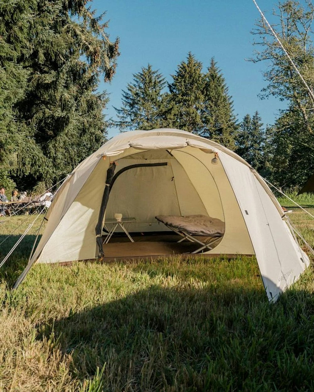 Snow Peak Amenity Dome Tent