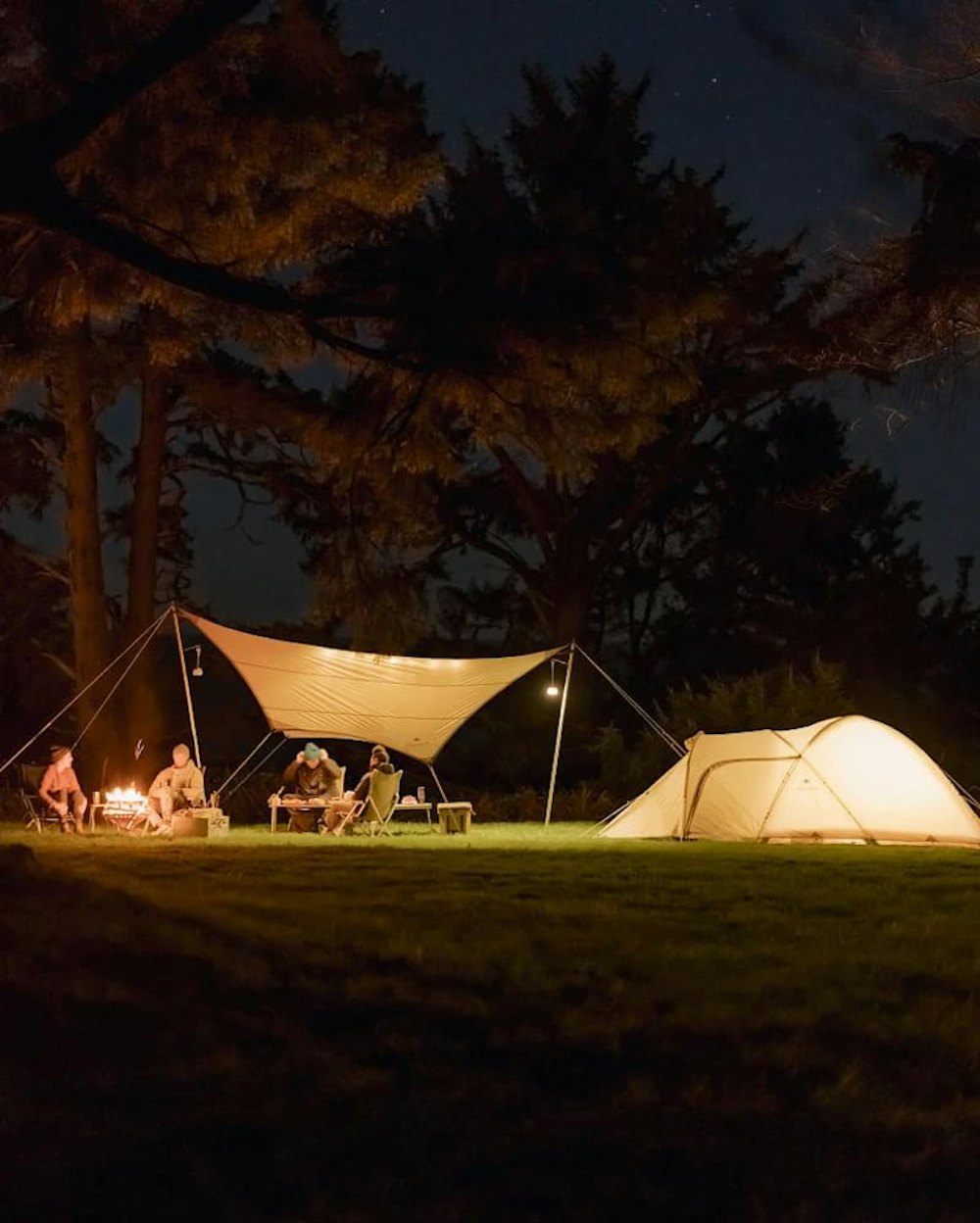 Snow Peak Amenity Dome Tent