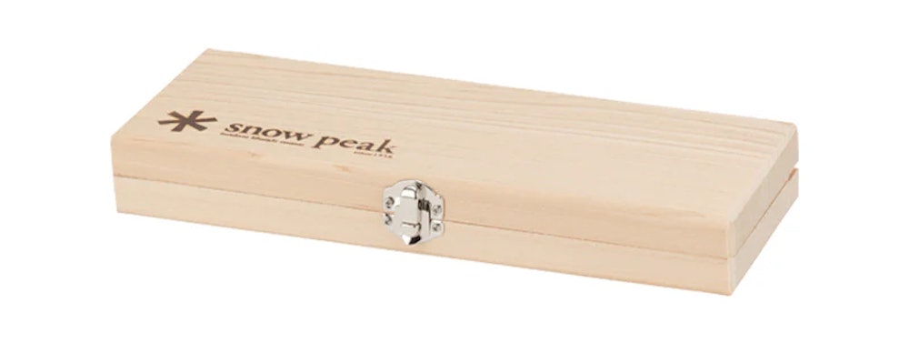 Snow Peak Chopping Board Set