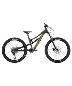Rocky Mountain | Reaper 24 Bike 2022 Green / Gold Os