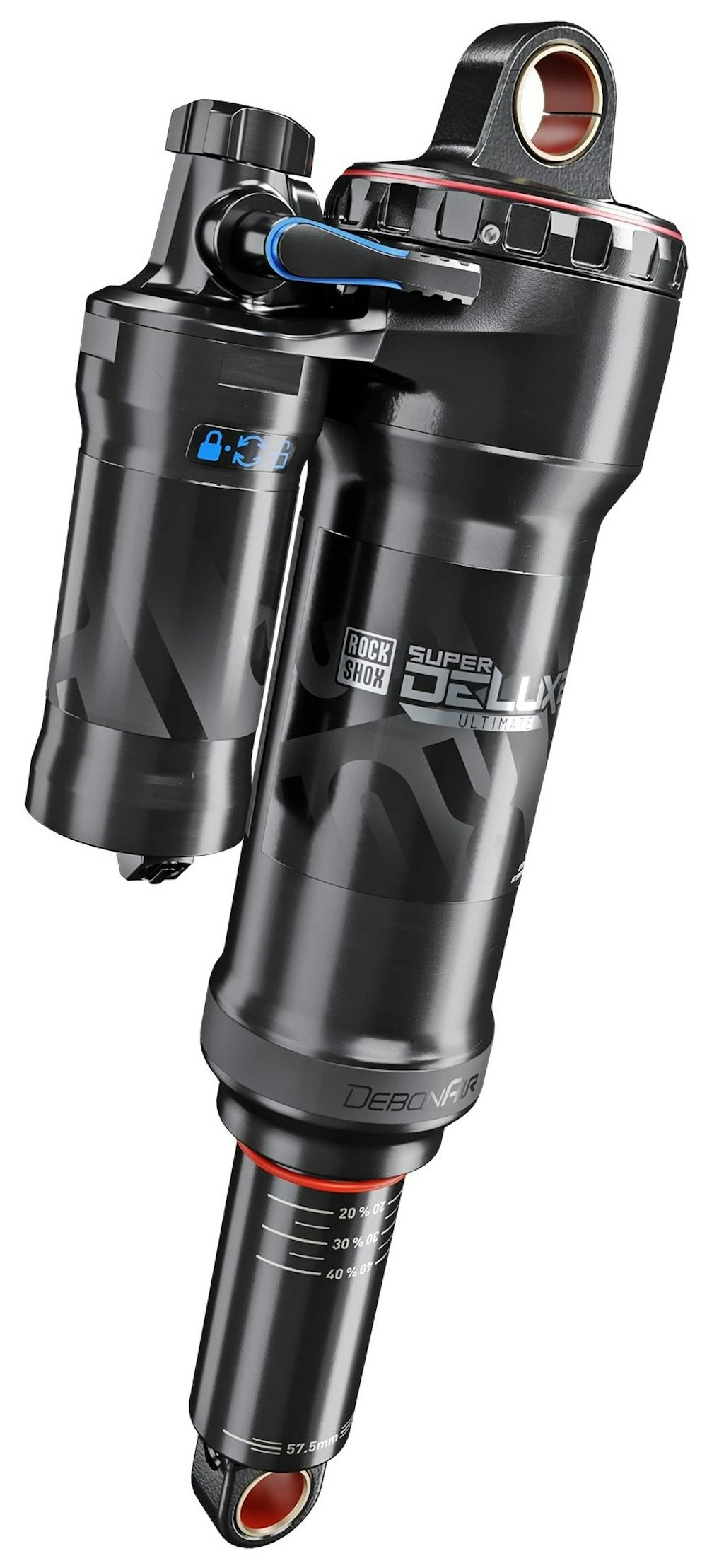 RockShox Super Deluxe Ultimate Shock 2022 OE Packaged