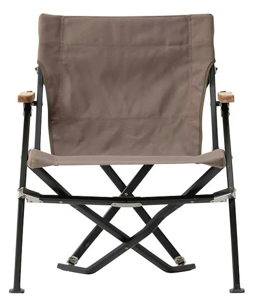 Snow Peak Luxury Low Beach Chair