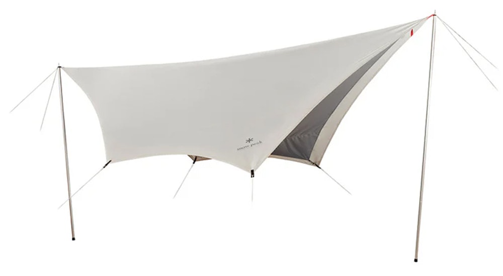 Snow Peak Takibi Tarp Hexa Set