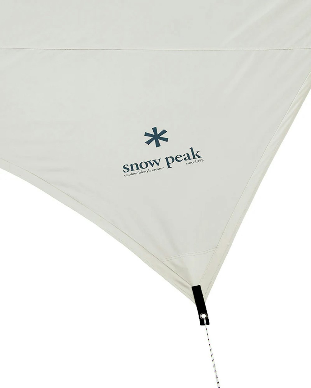 Snow Peak Takibi Tarp Hexa Set