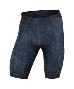 Pearl Izumi | Pro Shorts Men's | Size Extra Large in Dark Ink/Hatch Palm