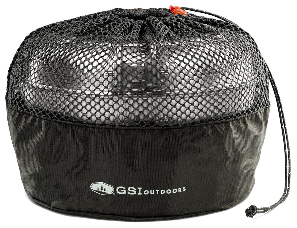 GSI Outdoors Glacier Base Camper Cookset