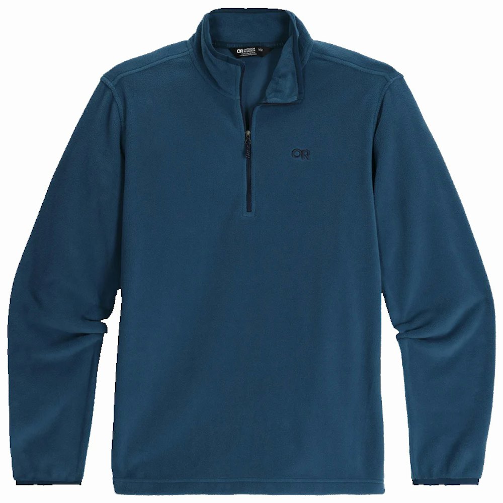 Outdoor Research Men's Polartec 100 Quarter Zip