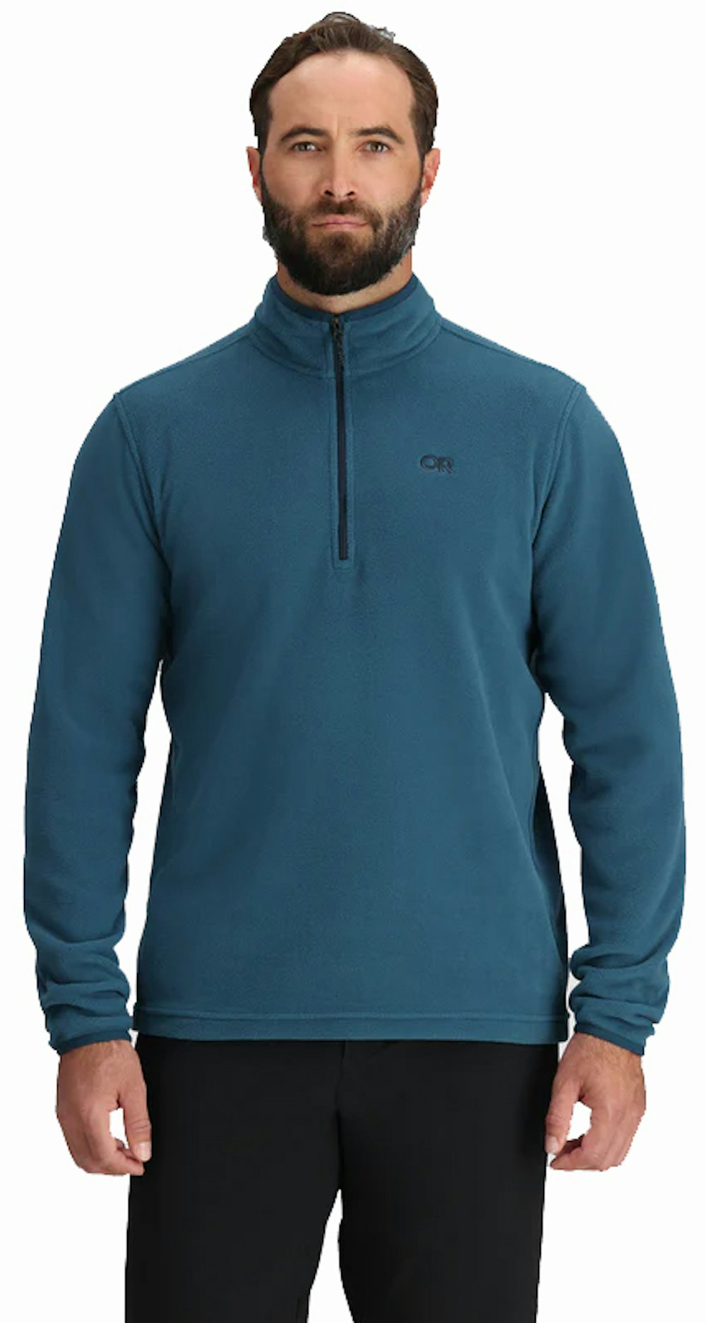 Outdoor Research Men's Polartec 100 Quarter Zip