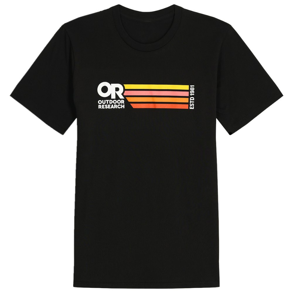 Outdoor Research Quadrise Senior Logo T-Shirt