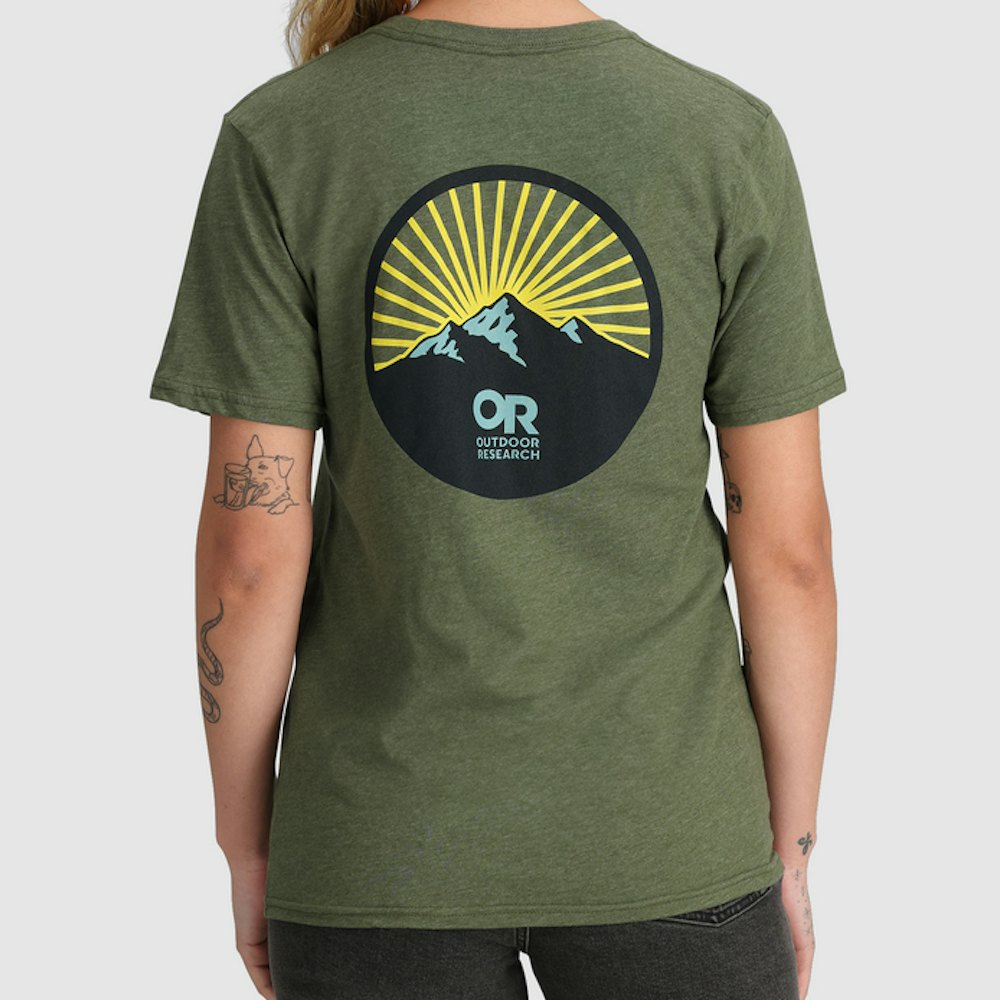 Outdoor Research Spoked Logo T-Shirt