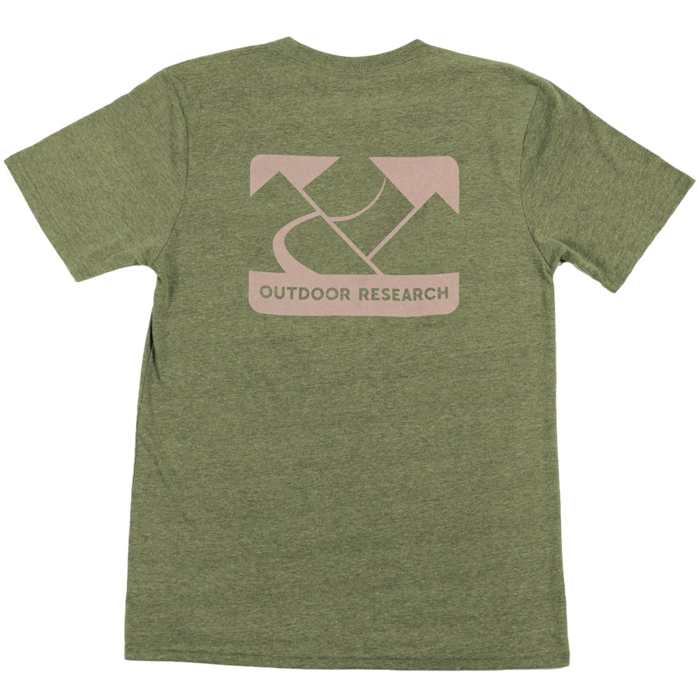 Outdoor Research Switchback Logo T-Shirt