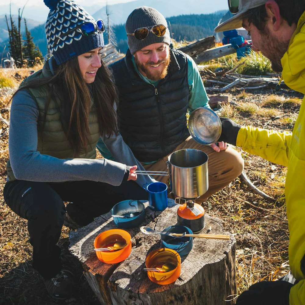 GSI Outdoors Glacier Dualist Cookset