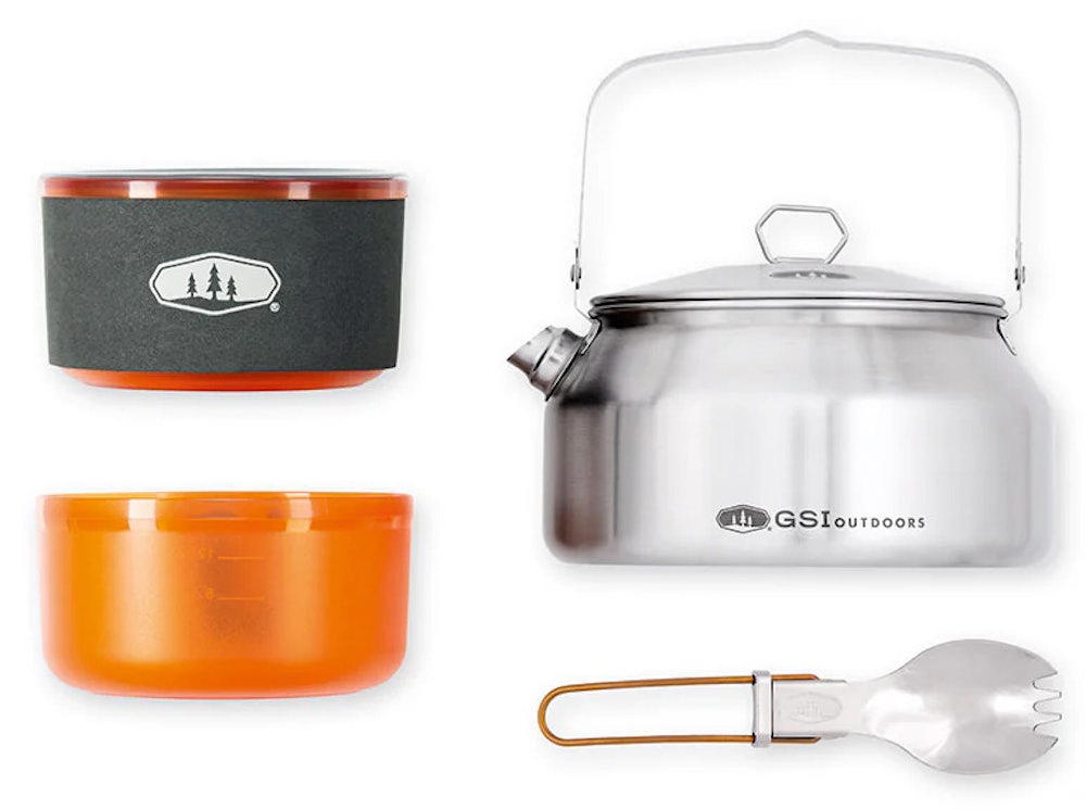 GSI Outdoors Glacier Ketalist Cookset