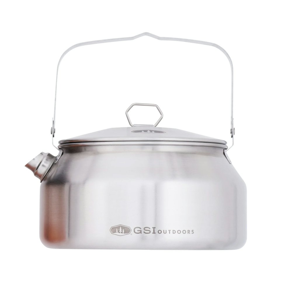 GSI Outdoors Glacier Stainless Tea Kettle