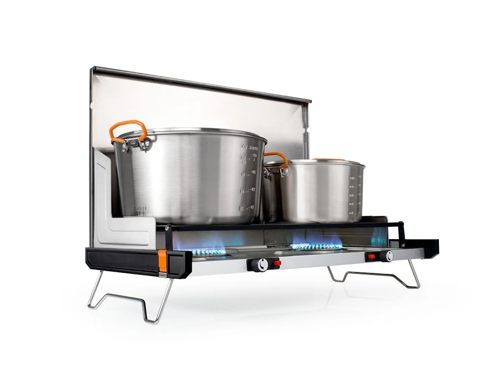 GSI Outdoors Pinnacle Pro 2 Burner Stove