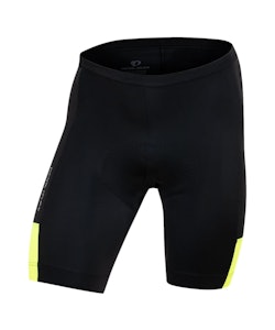 Pearl Izumi | Quest Shorts Men's | Size Medium In Black/screaming Yellow