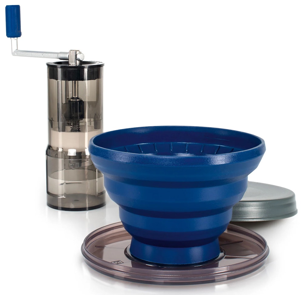 GSI Outdoors Goumet Pourover Java Set