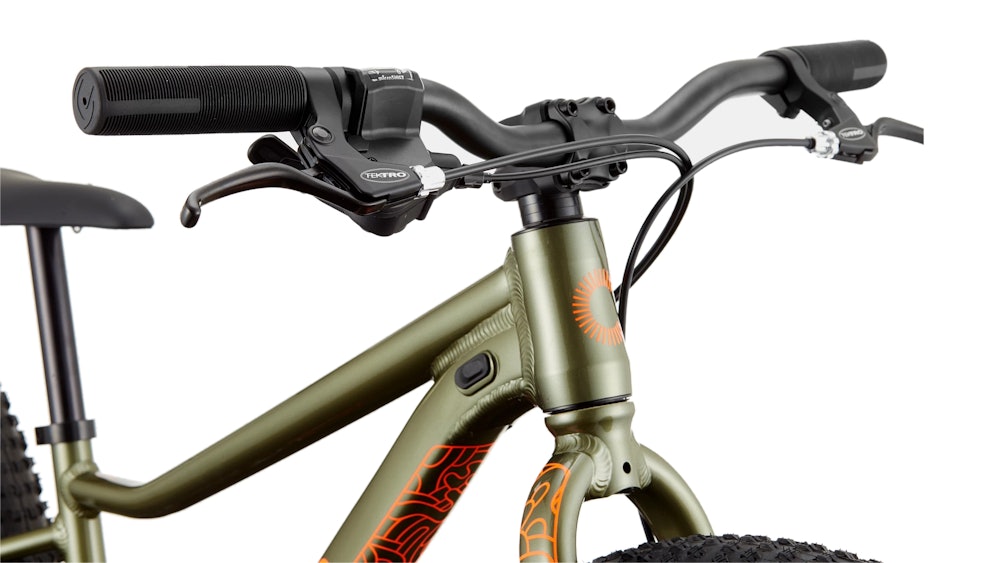 Cannondale 24 Kids Trail Plus Bike 2025