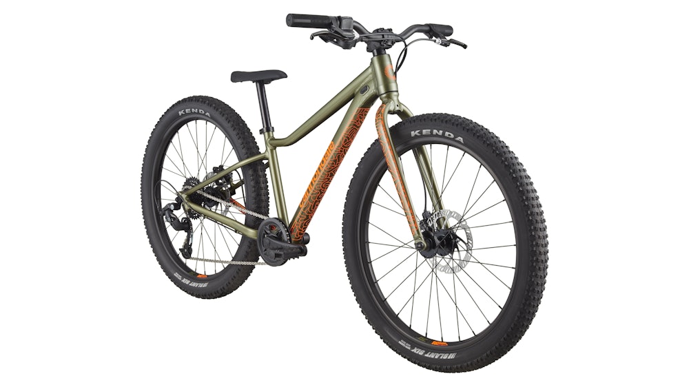 Cannondale 24 Kids Trail Plus Bike 2025