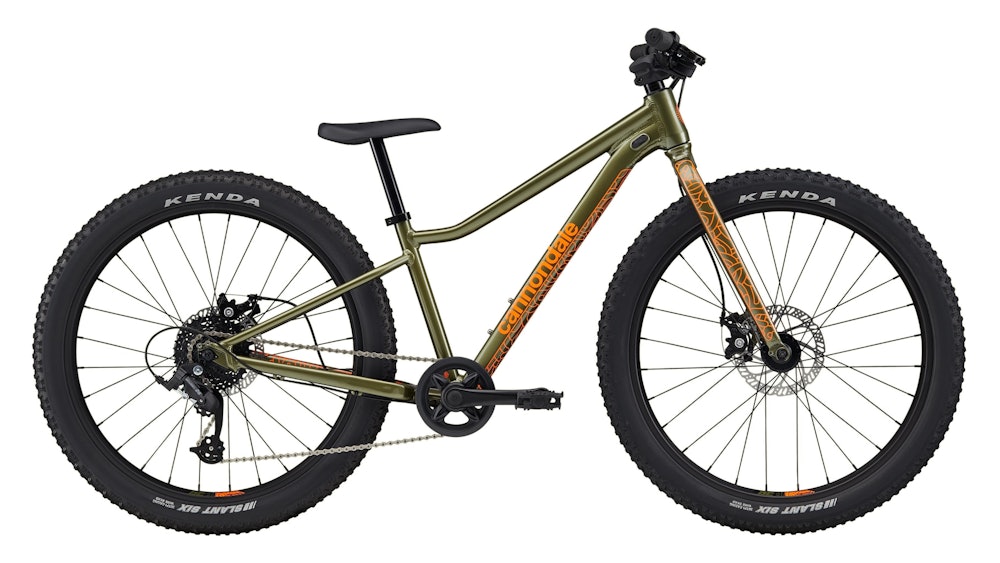 Cannondale 24 Kids Trail Plus Bike 2025