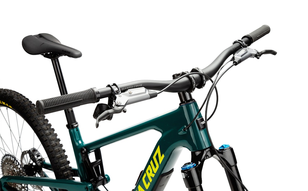 Santa Cruz Hightower 4 C GX AXS Bike