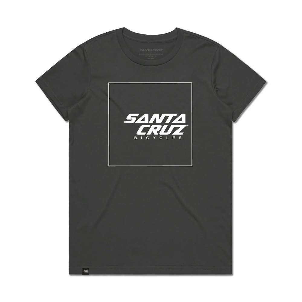 Santa Cruz Squared Up Women's Tee