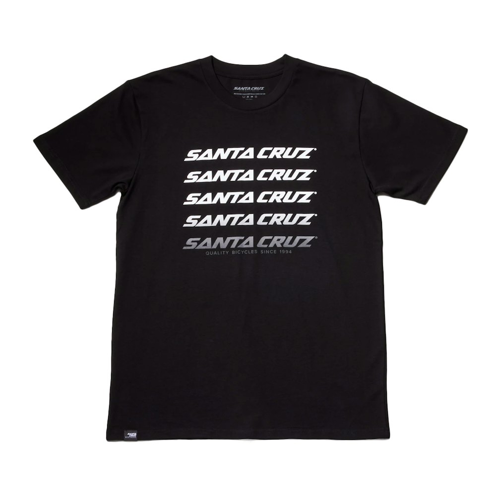 Santa Cruz Faded Tee