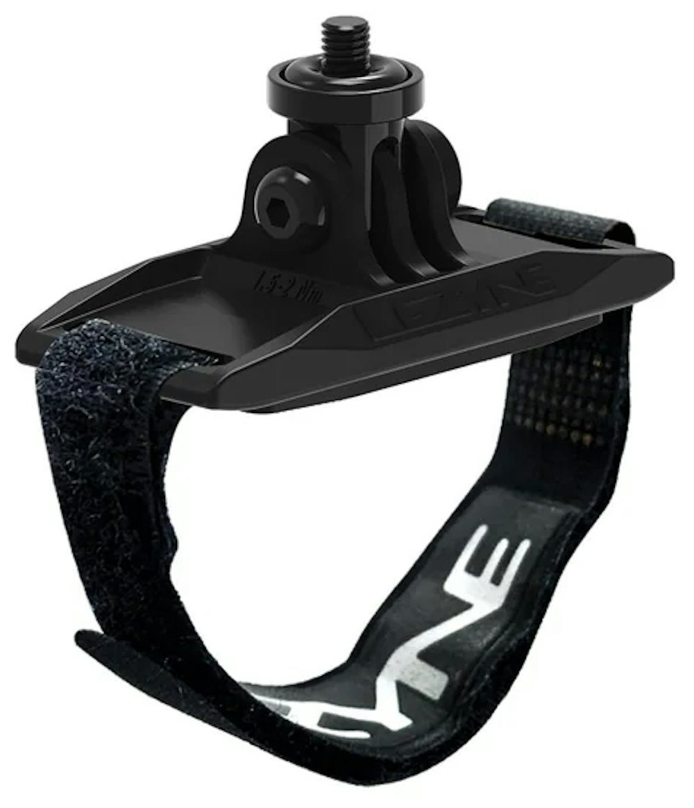 Lezyne Led Helmet Mount AL GP