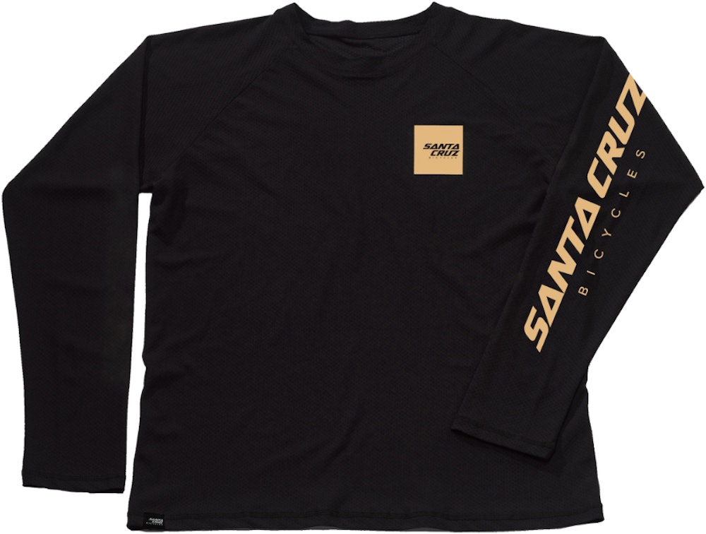 Santa Cruz MY24 LS Tech Tee Squared