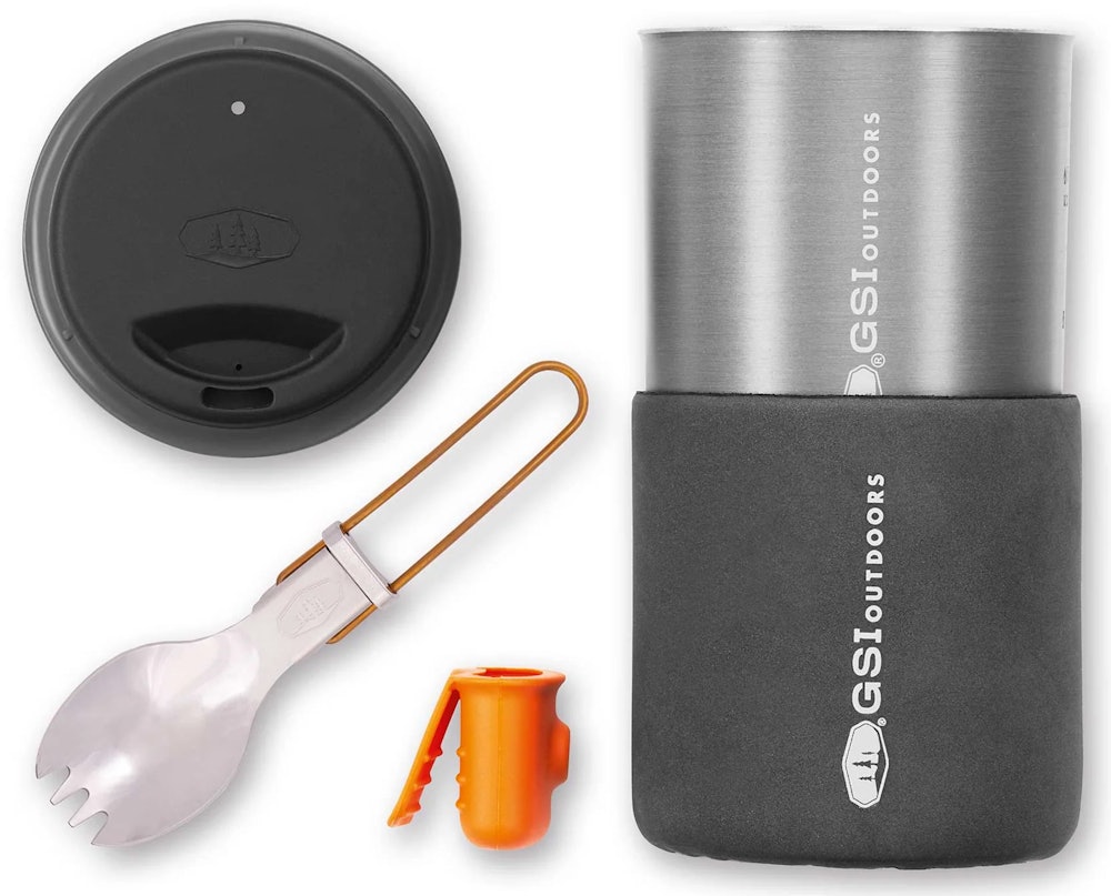 GSI Outdoors Halulite Minimalist Cookset